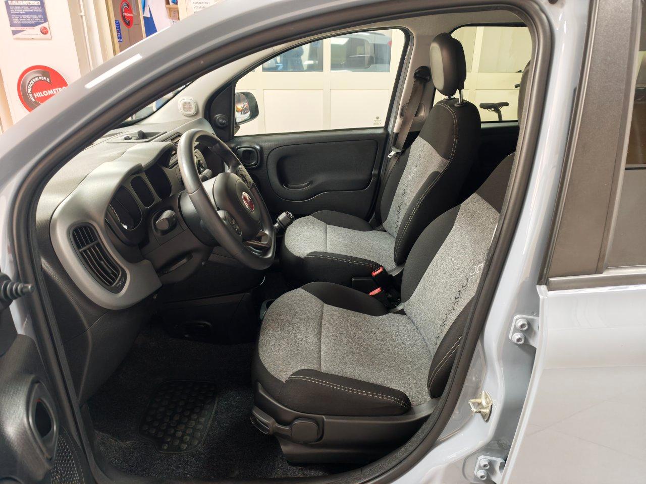 Fiat Panda 1.2 Lounge s&s 69cv my19