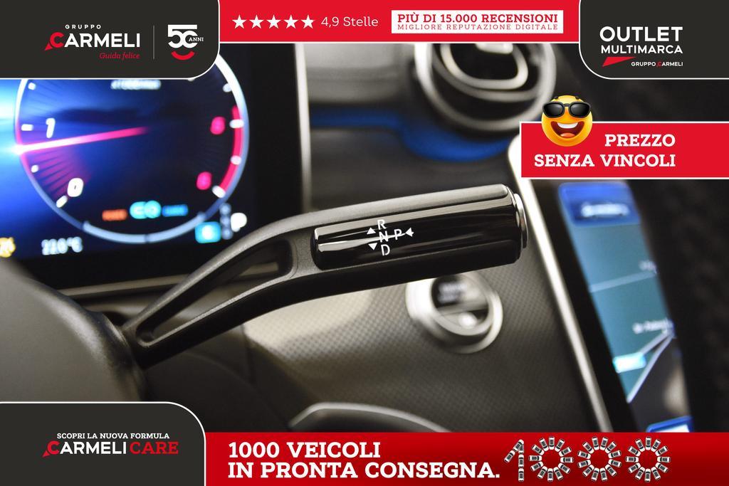 Mercedes Classe C 300 300 d Mild hybrid Premium 9G-Tronic