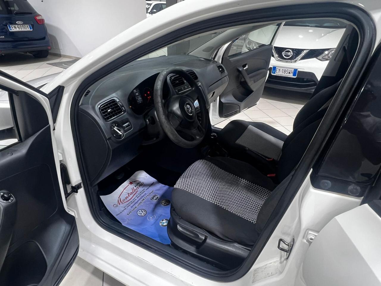 Volkswagen Polo 1.2 5 porte Trendline