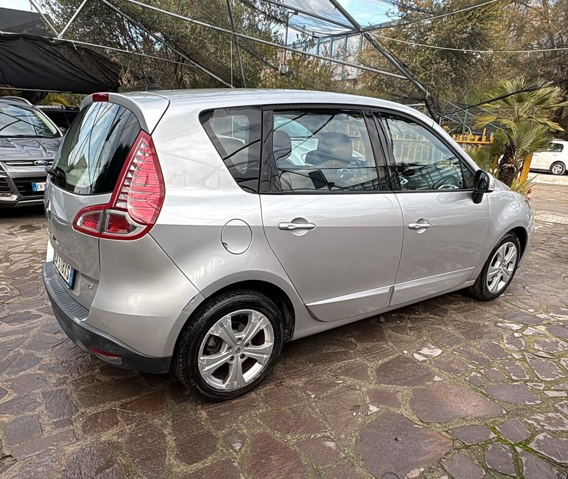 Renault Scenic X-Mod Luxe UNICO PROPIETARIO (OK NEOPATENTATI)