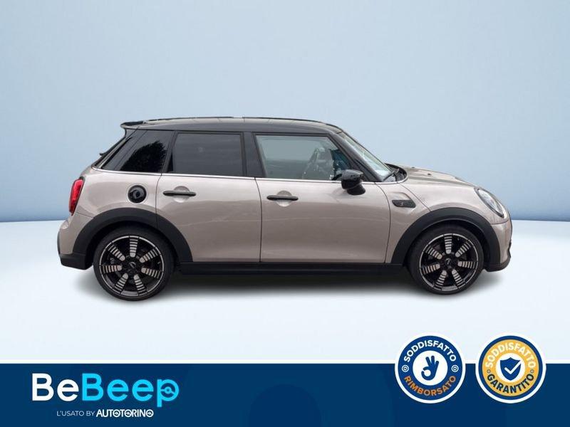 MINI Mini 5 porte MINI 5P 2.0 COOPER S CLASSIC AUTO