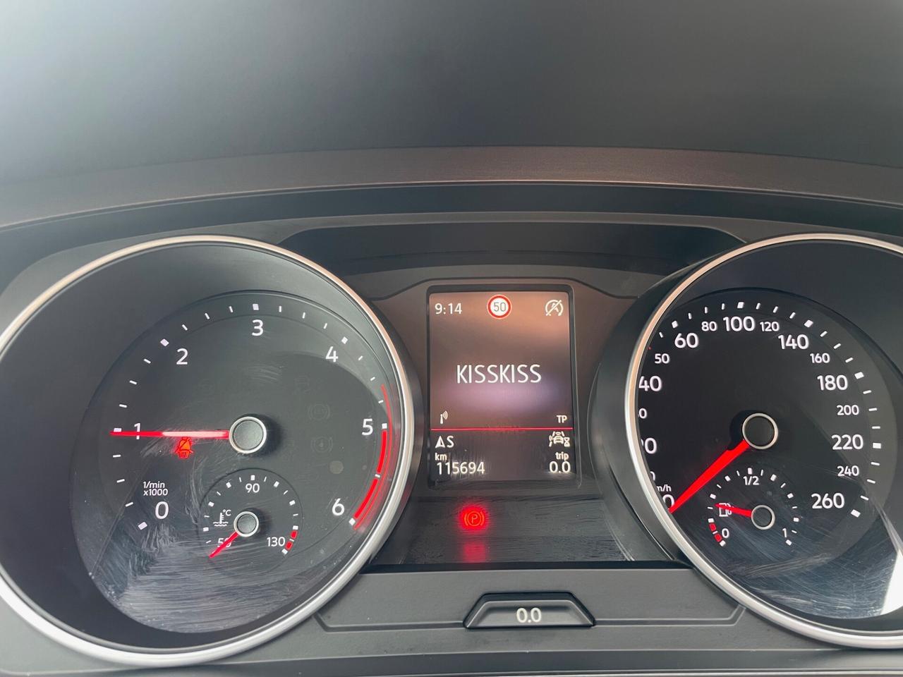 Volkswagen Tiguan 2.0 TDI SCR Life