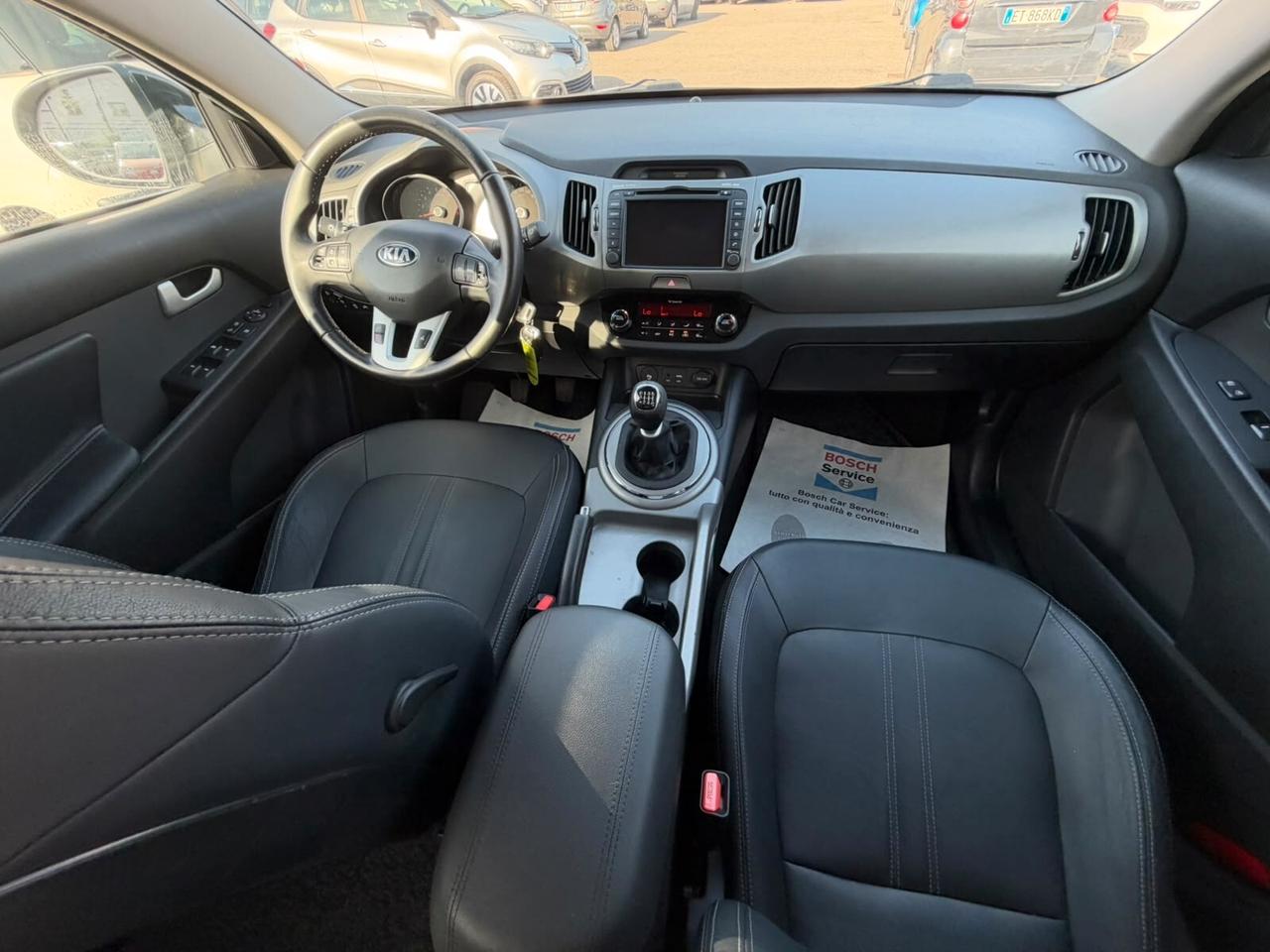 Kia Sportage 1.7 CRDI VGT 2WD high tech NO FINANZIAMENTO