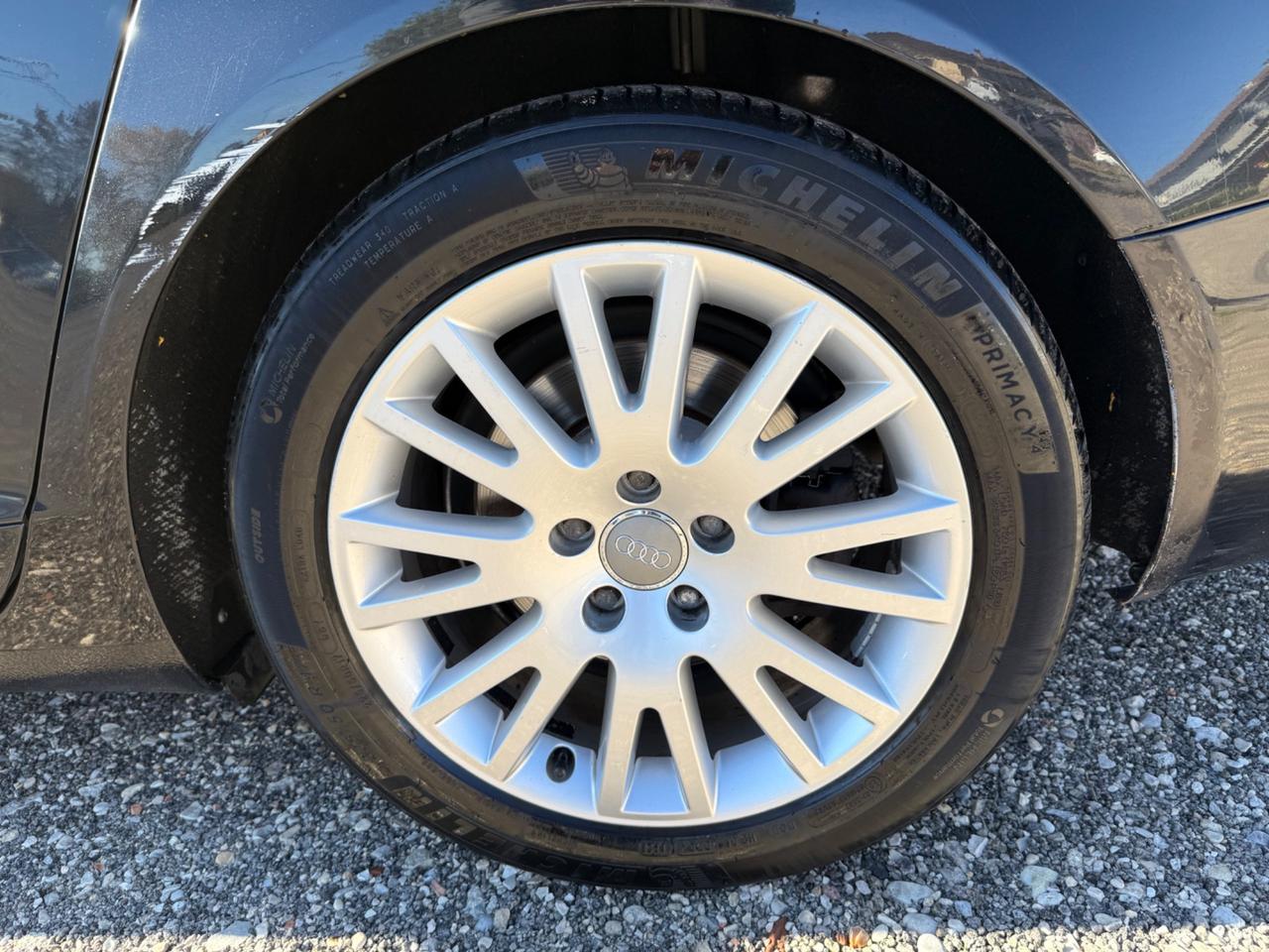 Audi A6 3.0 V6 TDI F.AP. quattro