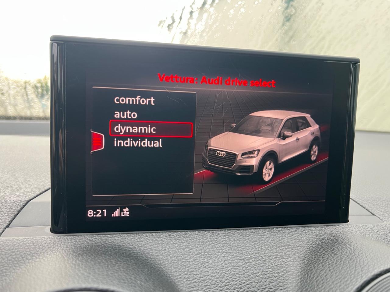 Audi Q2 1.6 TDI S tronic Admired