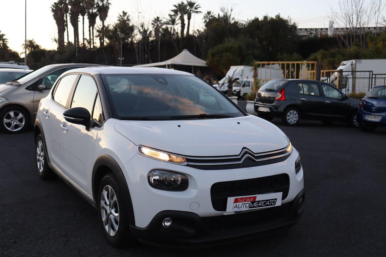 citroen c3 1.5 diesel anno 2021
