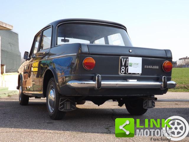 FIAT 1100 R (103 P ) berlina funzionante ben tenuta