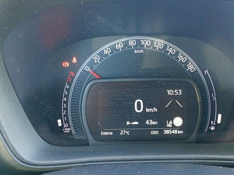 Toyota Aygo X 1.0 72cv Lounge