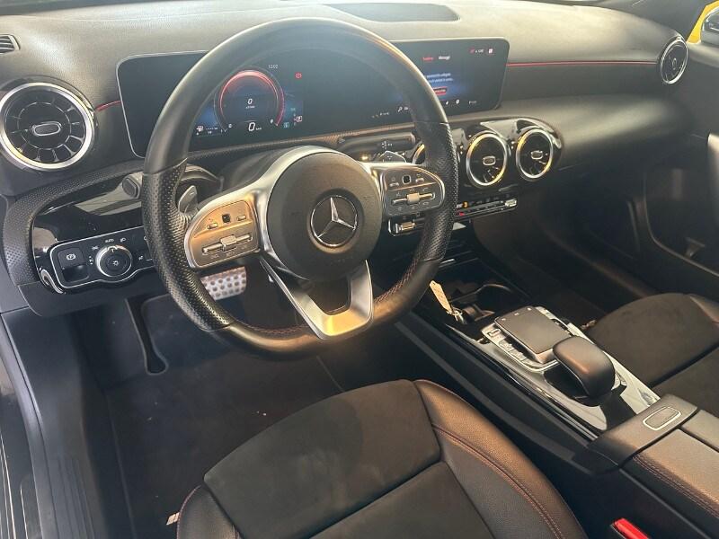 MERCEDES Classe A (W177) A 180 d Automatic ...