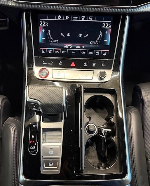 Audi Q8 RSQ8 4.0 mhev quattro tiptronic