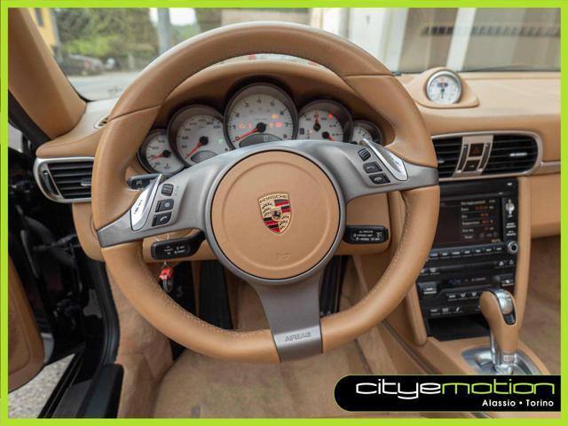 PORSCHE 997 997 MK2 Carrera 4S Cabriolet