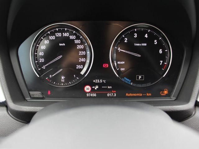 BMW X1 xDrive25e Business Advantage