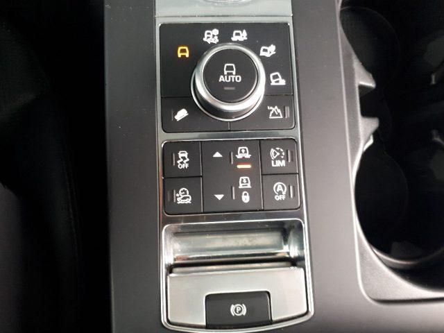 LAND ROVER Range Rover Sport DISCOVERY V 7 POSTI 2.0 SD4 240CV - MOTORE NUOVO