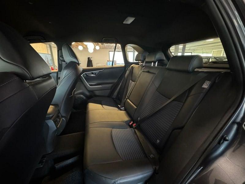 Toyota RAV4 RAV4 2.5 HV (218CV) E-CVT 2WD Style