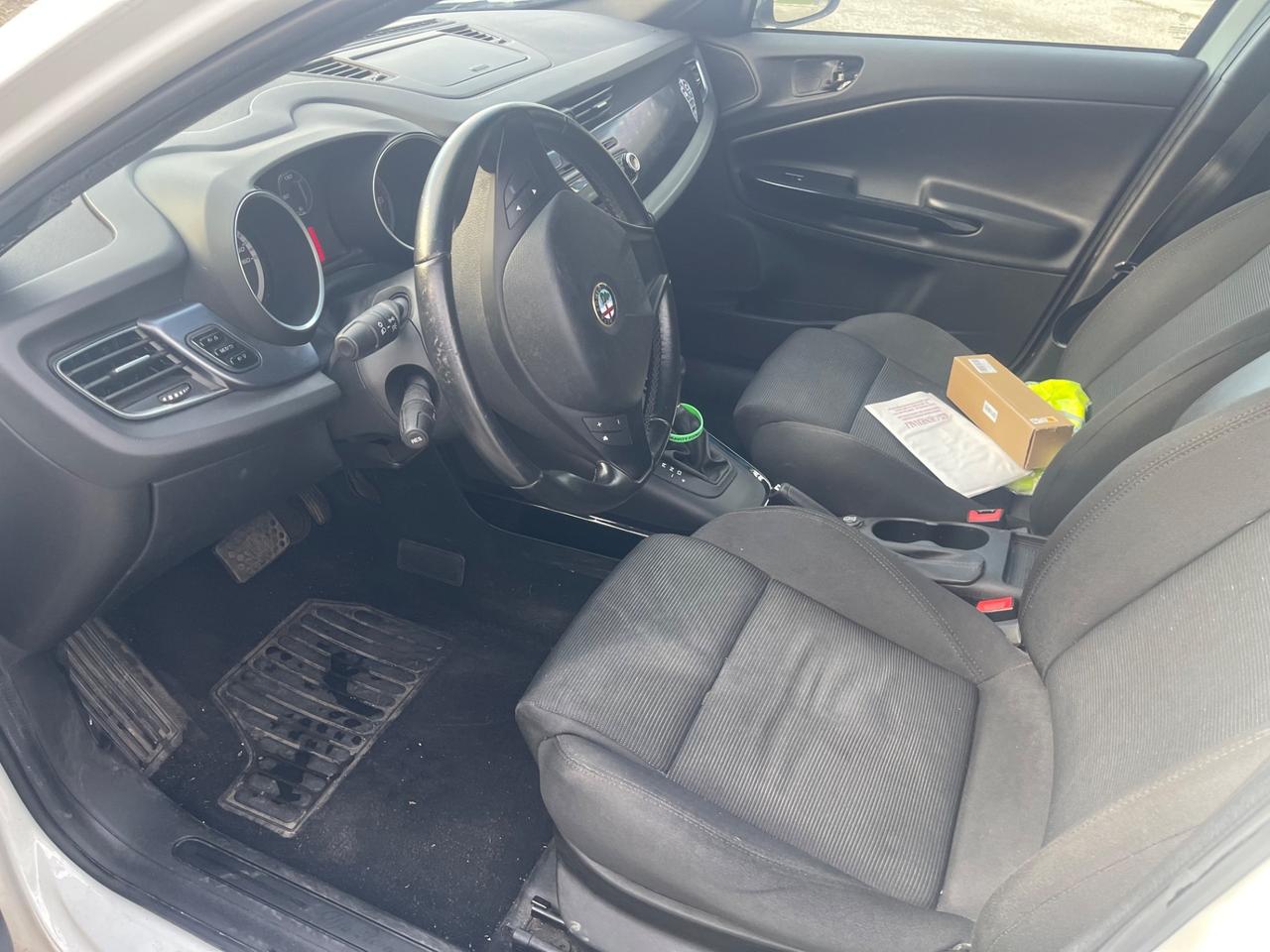 Alfa Romeo Giulietta 2.0 JTDm-2 170 CV AUTOMATICO