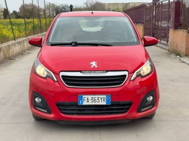 Peugeot 108 VTi 68 5 porte Access