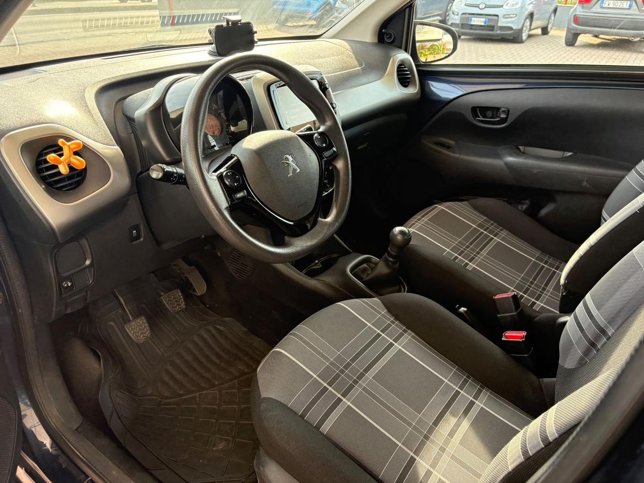 Peugeot 108 Active 1.0 VTI 68 #10488