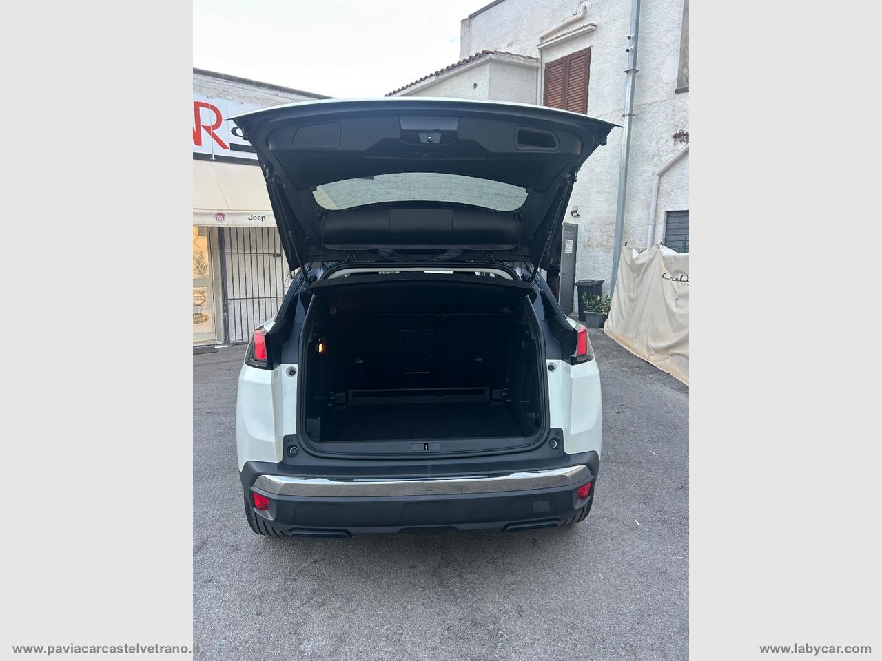 PEUGEOT 3008 BlueHDi 130 S&S EAT8 GT