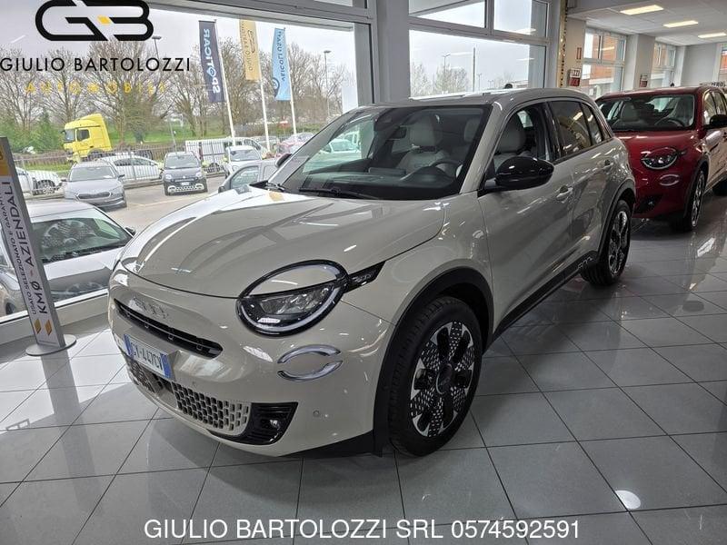 FIAT 600 1.2 Hybrid 110cv La Prima