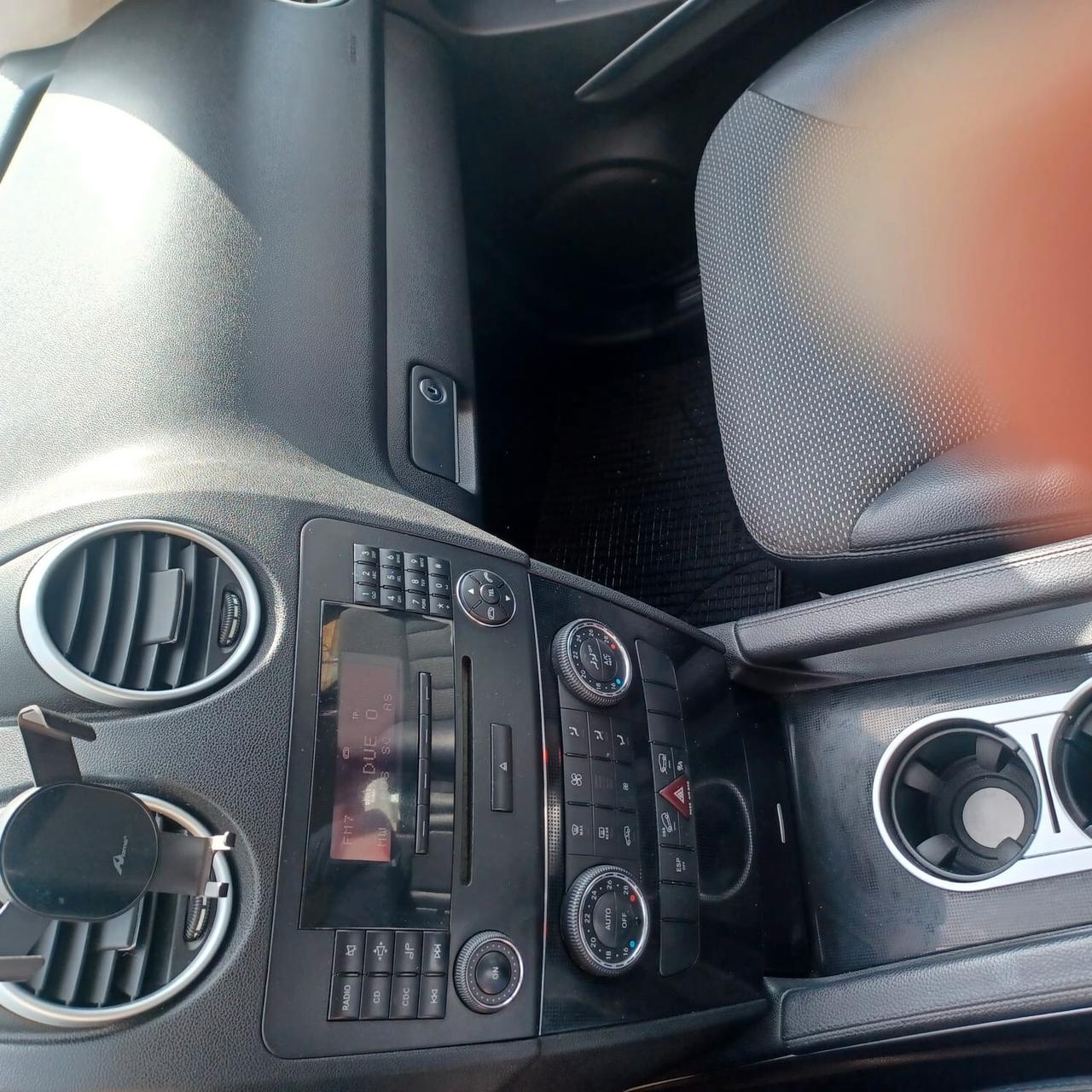 ML 280 CDI 3.0 TDI 4X4 AUTOM. OTTIME CONDIZIONI