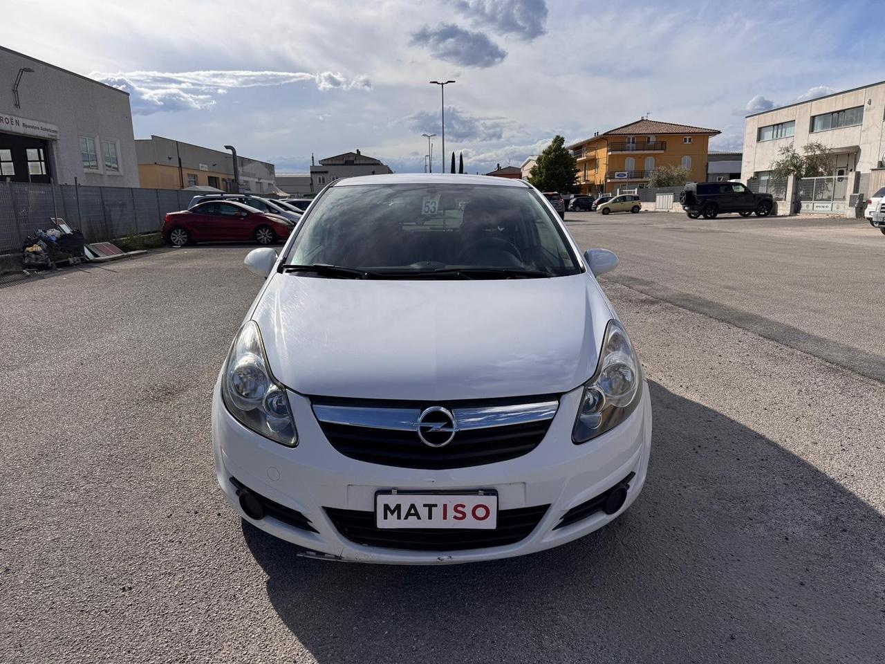 Opel Corsa GPL-TECH Edition 95000 KM GARANZIA 12 MESI