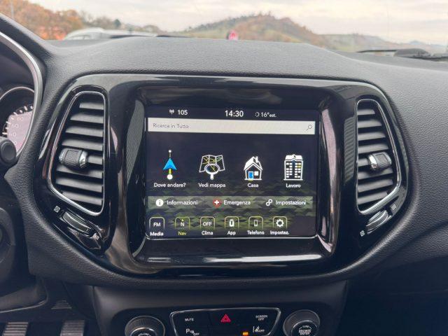 JEEP Compass 2.0 Multijet MANUALE 4WD LIMITED IVA ESPOSTA 4X4