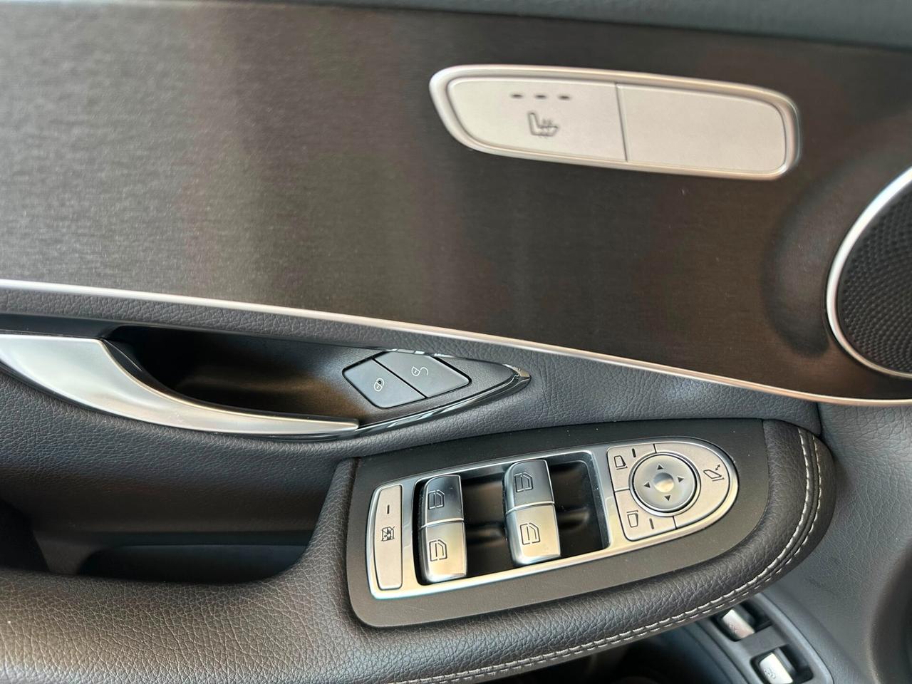 MERCEDES GLC 250 CDI 4MATIC PREMIUM AMG
