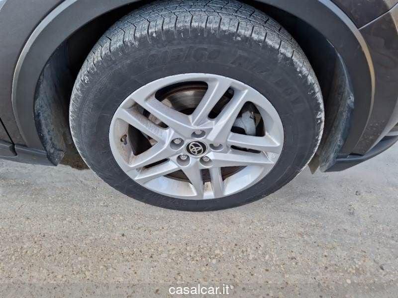 Toyota C-HR 1.8 Hybrid E-CVT Business 3 ANNI DI GARANZIA KM ILLIMITATI PARI ALLA NUOVA