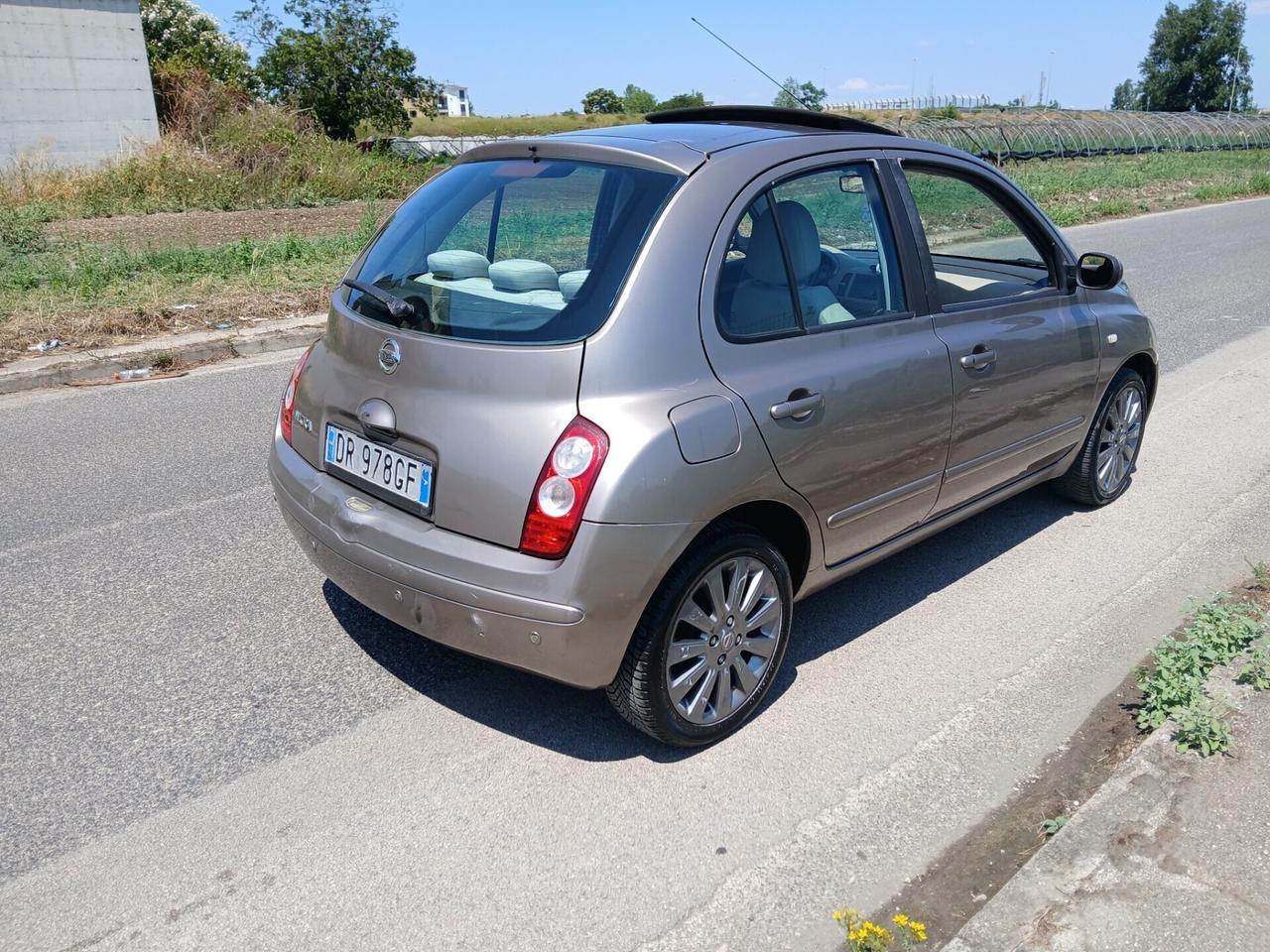 Micra 5 porte Active Luxury Cambio Automatico
