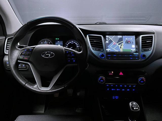 HYUNDAI Tucson 1.7 CRDi XPossible