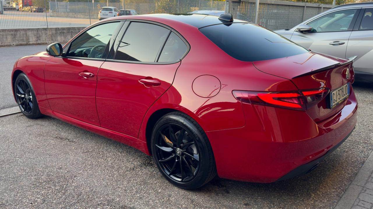 ALFA ROMEO GIULIA 2.2 EXECUTIVE TURBODIESEL 190CV - FULL LED, RETROCAMERA, CAR PLAY