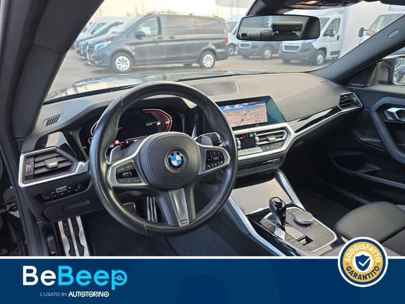 BMW Serie 2 Coupé M240I COUPE XDRIVE AUTO