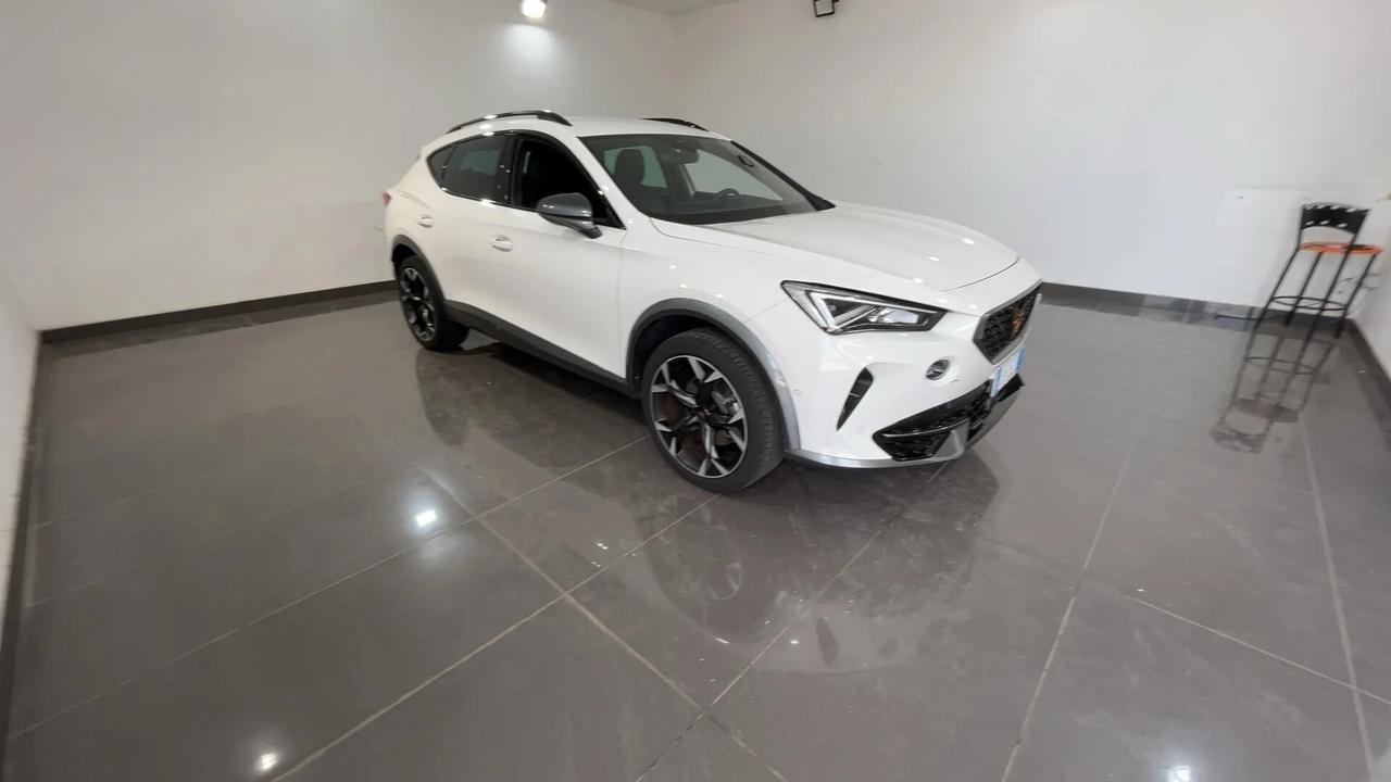 Cupra Formentor 1.5 TSI