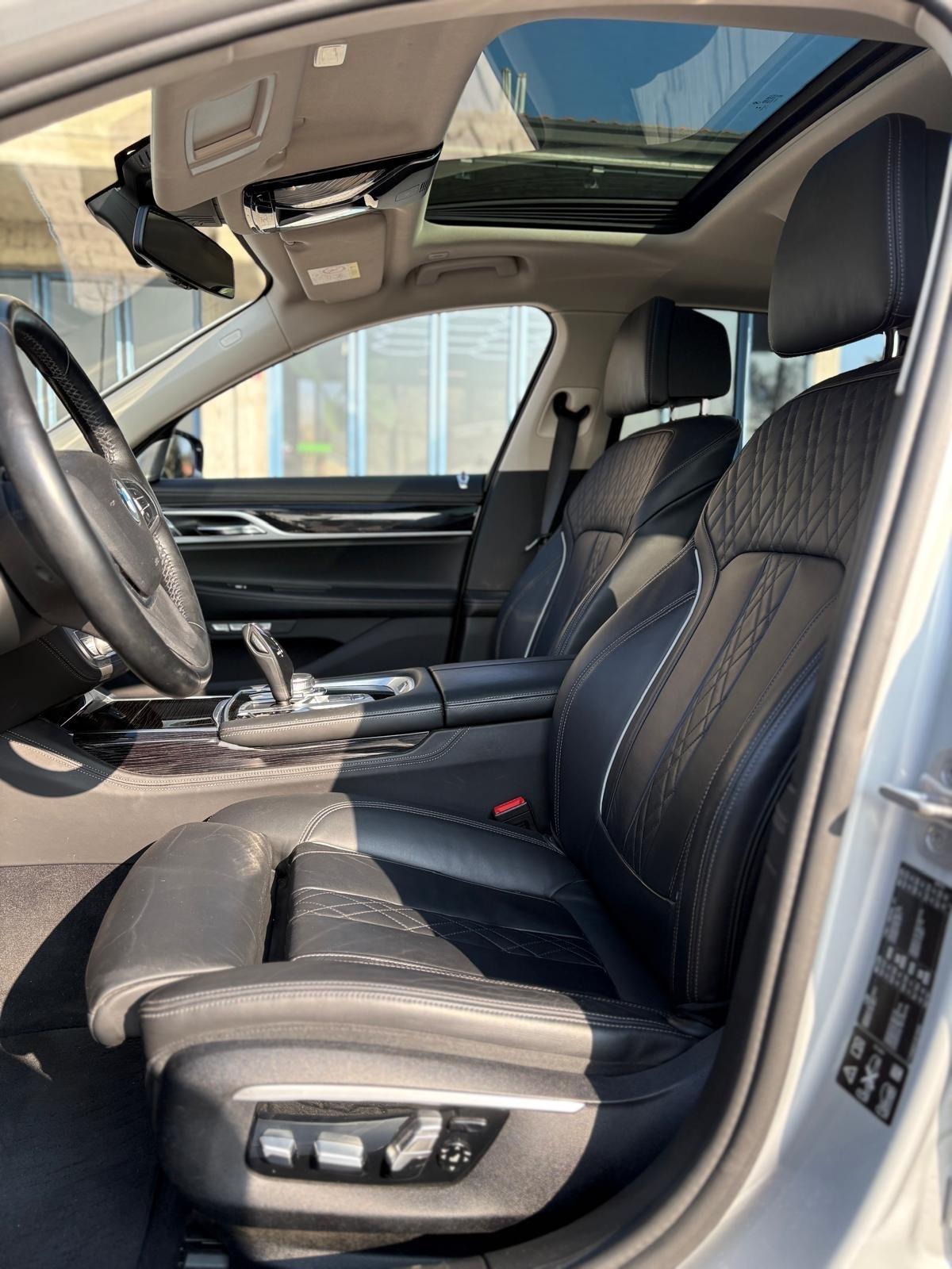 Bmw 750 750i xDrive Eccelsa