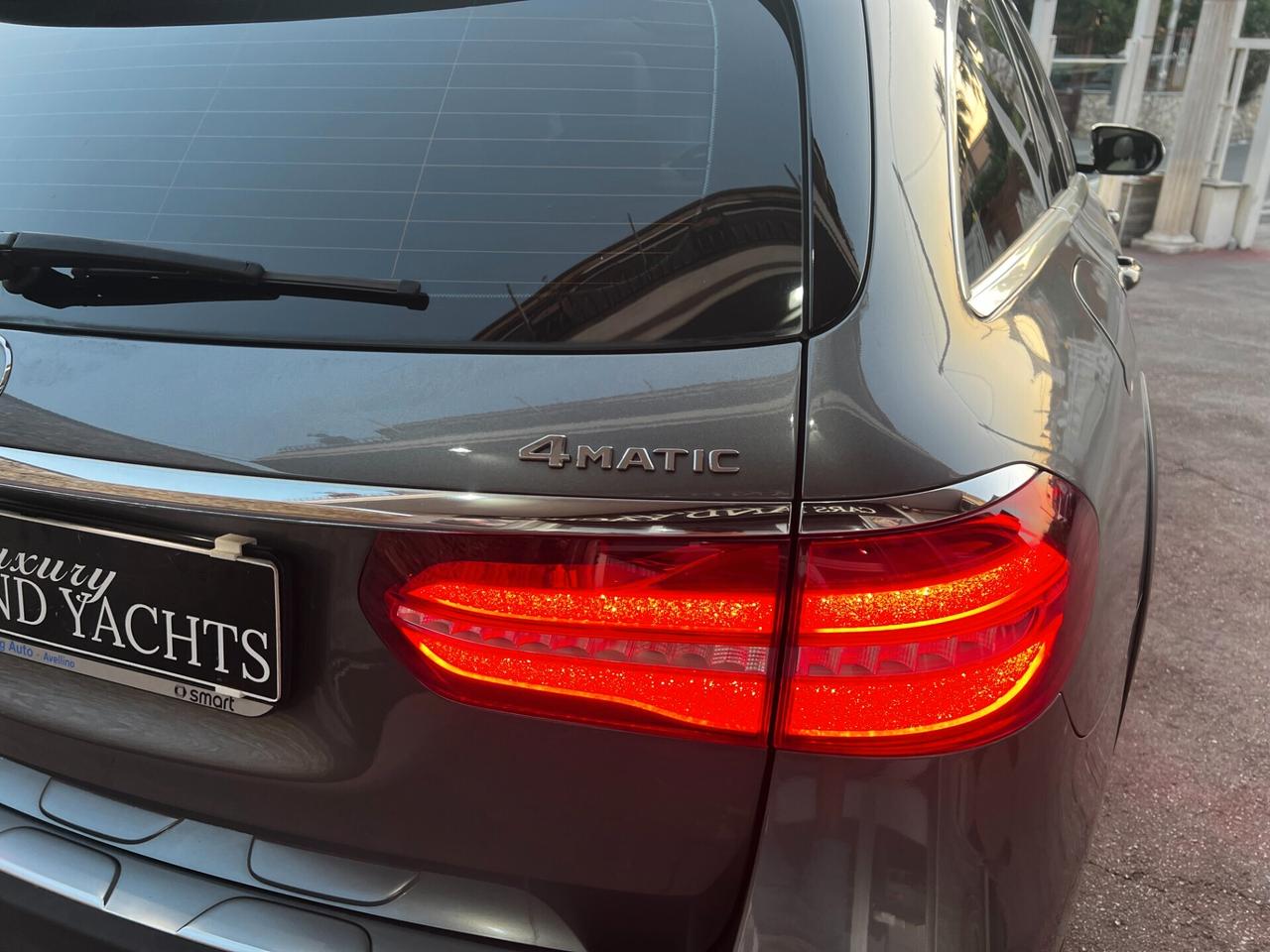 Mercedes-benz E 220 d S.W. 4Matic Auto ALLTERRAIN