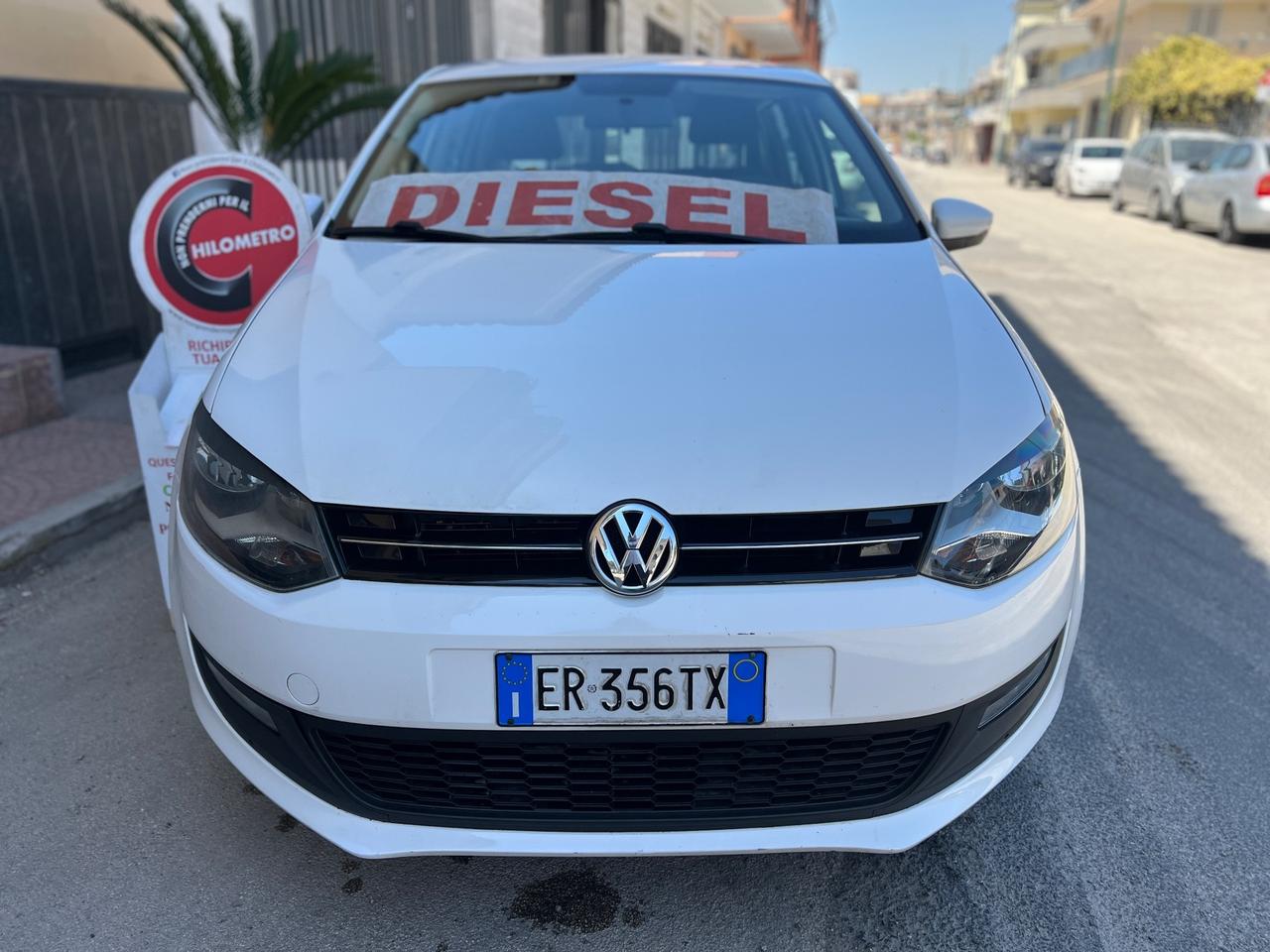 Volkswagen Polo 1.2 Diesel 2014