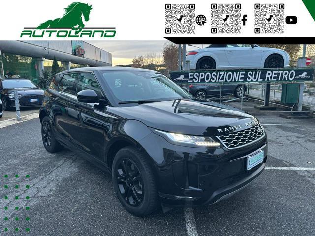 LAND ROVER Range Rover Evoque 1.5 I3 PHEV 300 CV AWD Auto