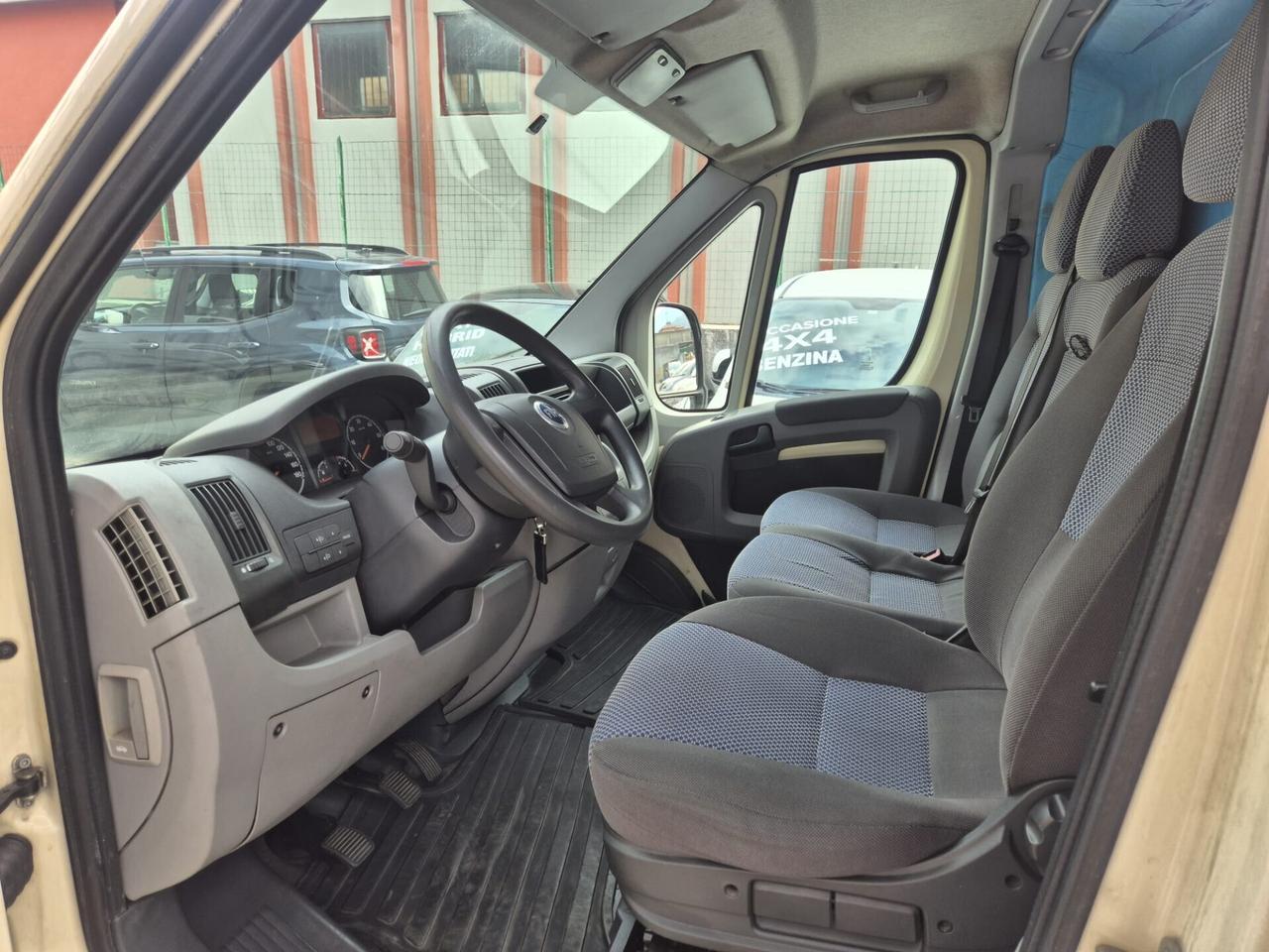 Fiat Ducato 33 2.3 MJT