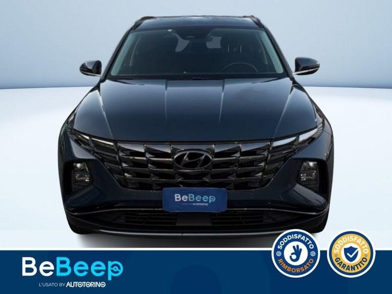 Hyundai Tucson 1.6 PHEV EXELLENCE LOUNGE PACK 4WD AUTO