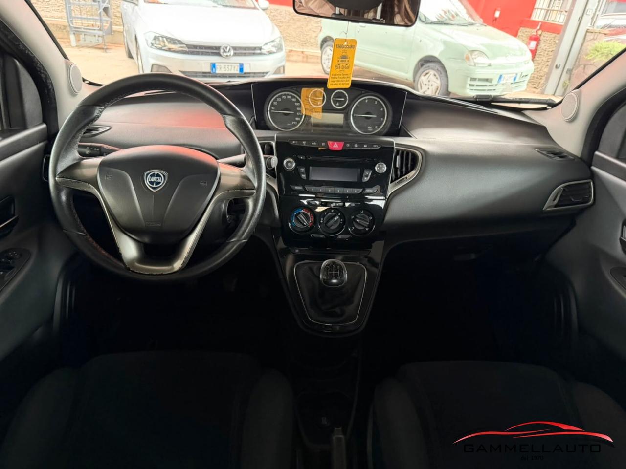Lancia Ypsilon 1.3 MJT S&S Silver 95CV