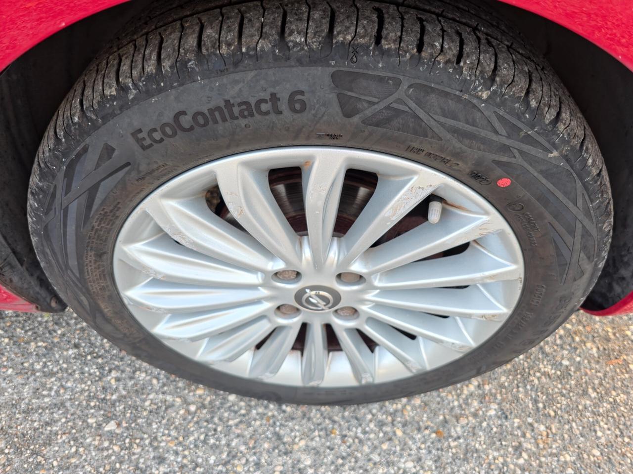 Opel Adam 1.4 87 CV Start&Stop Glam 2015-E6 Automatico NEO