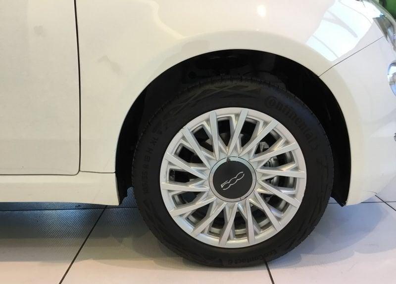FIAT 500 Hybrid 1.0 70cv Ibrido Dolcevita MY24