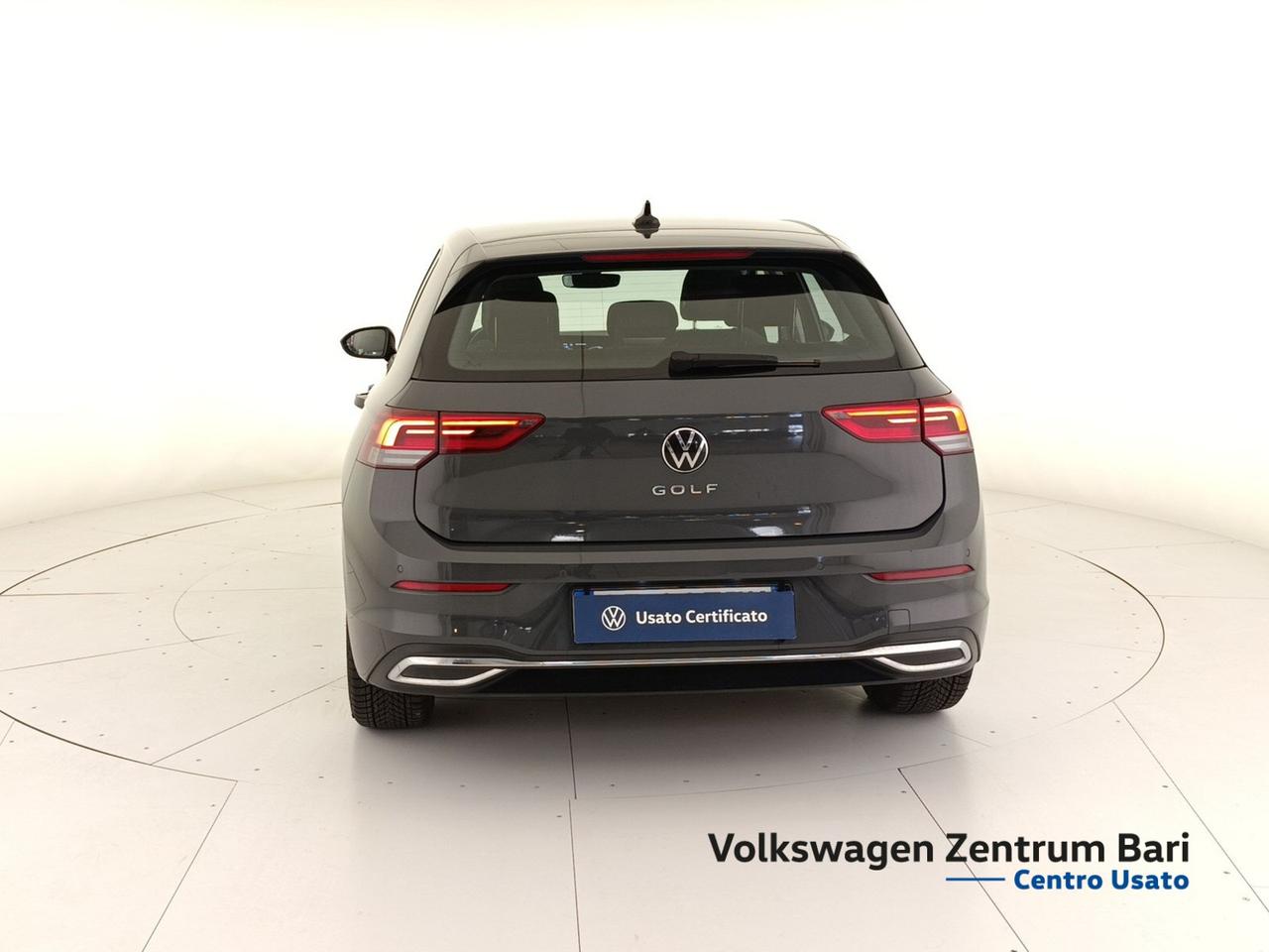 Volkswagen Golf 1.5 tgi style 130cv dsg
