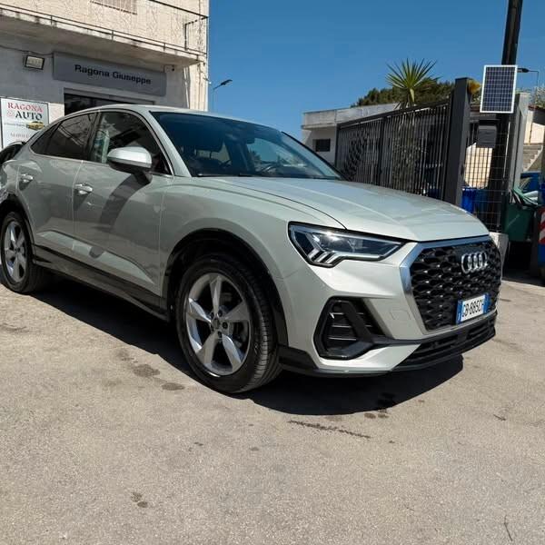 Audi Q3 35 TDI S tronic