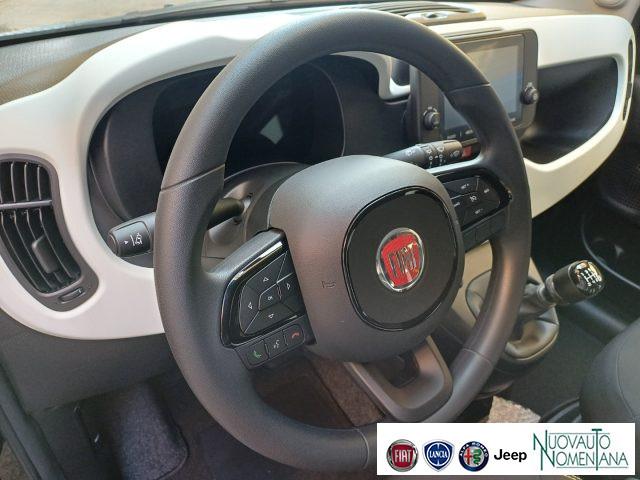 FIAT Panda Pandina Cross 1.0 FireFly Hybrid 5°P Auto Nuova