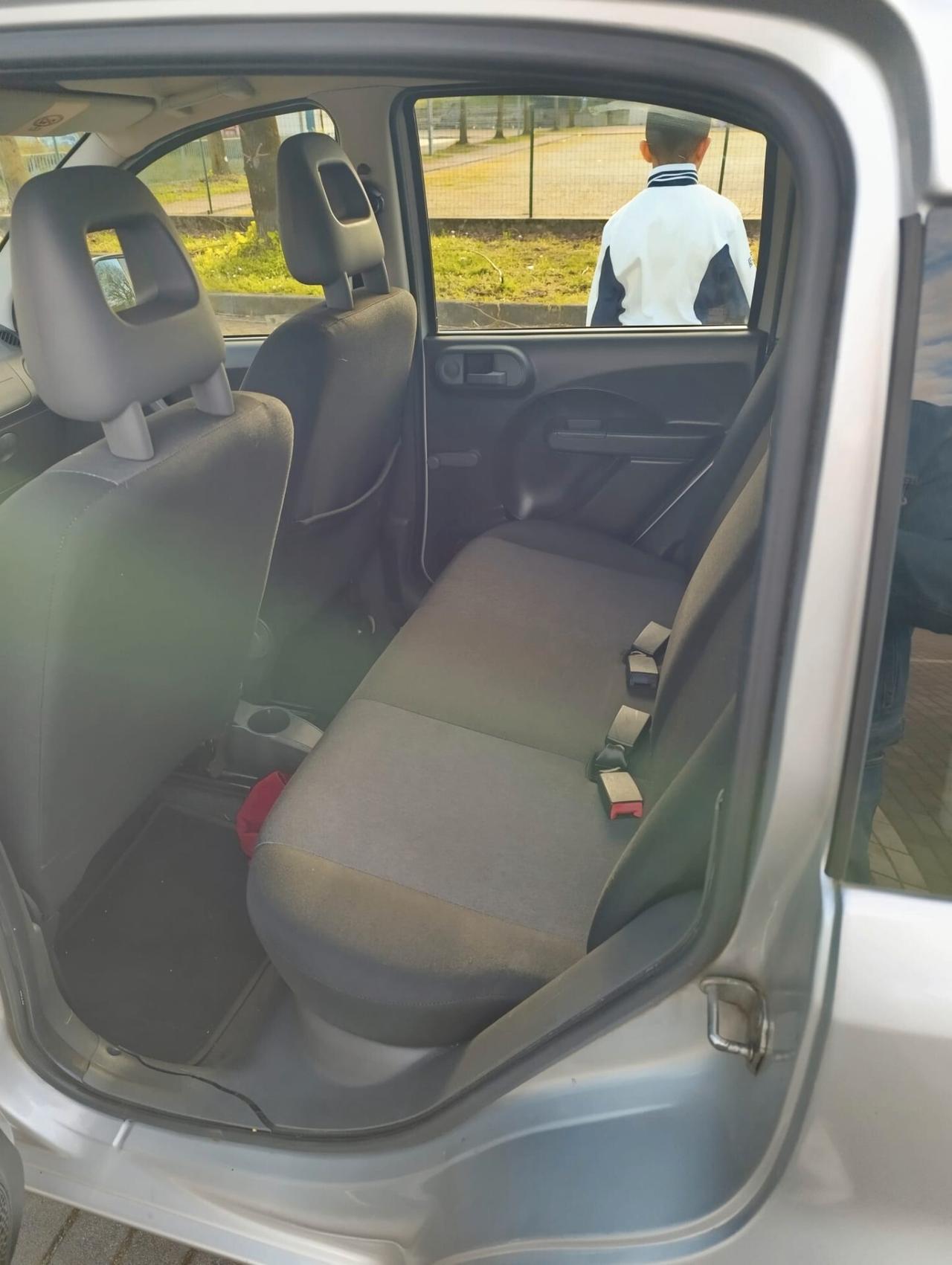 Fiat Panda 1.2 4x4 Climbing