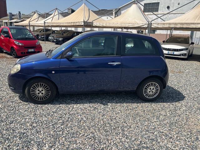 Lancia Ypsilon 1.2 Argento