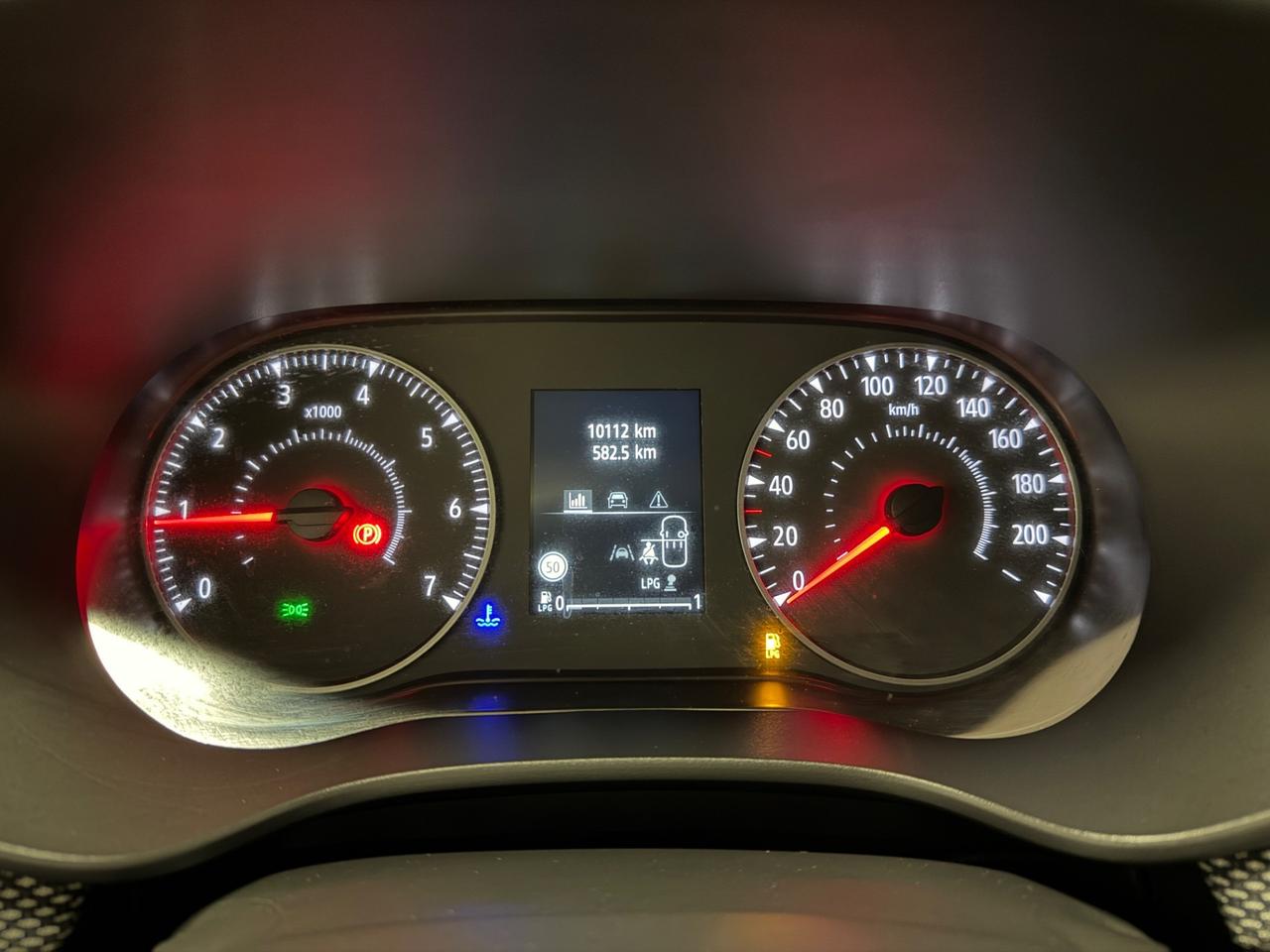 Dacia Sandero Stepway 1.0 TCe ECO-G Expression