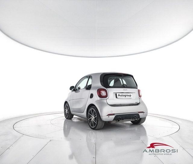 SMART ForTwo BRABUS 0.9 Turbo twinamic Xclusive