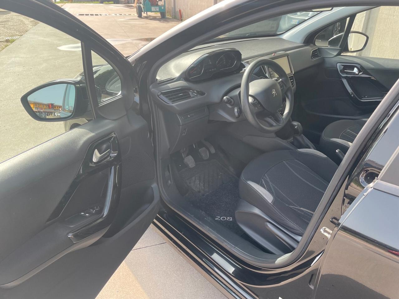 PEUGEOT 208 1.2 VTi 82 CV ACTIVE – 5 PORTE